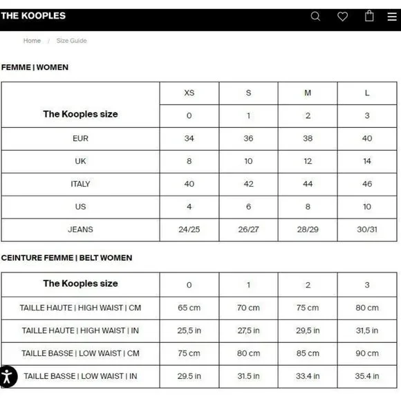 The Kooples Printed Ecru Top 1 Small Floral Motif Peplum Gathered Puff Sleeves - Picture 7 of 7